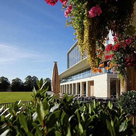 Hilton Garden Inn Doncaster Racecourse Exterior foto