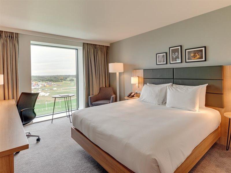 Hilton Garden Inn Doncaster Racecourse Exterior foto