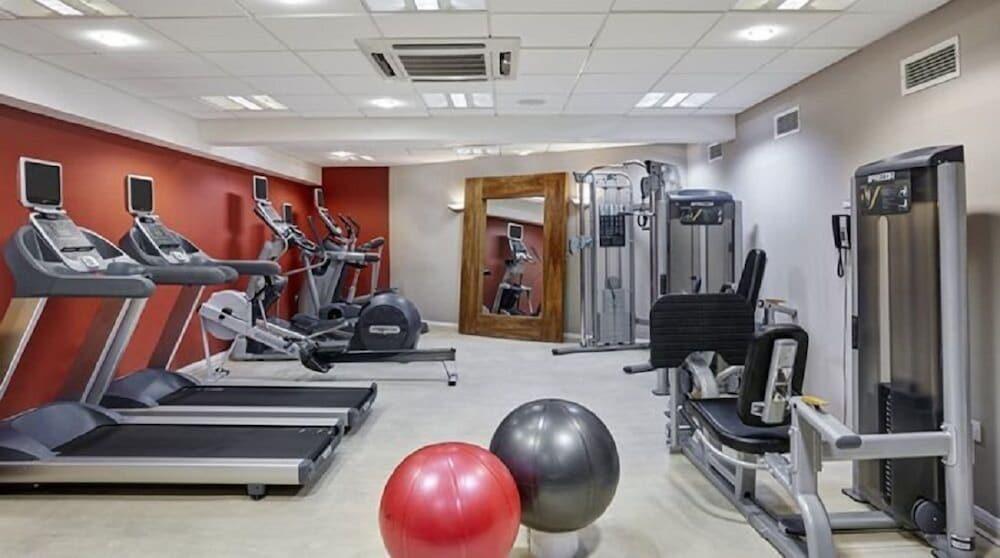 Hilton Garden Inn Doncaster Racecourse Exterior foto