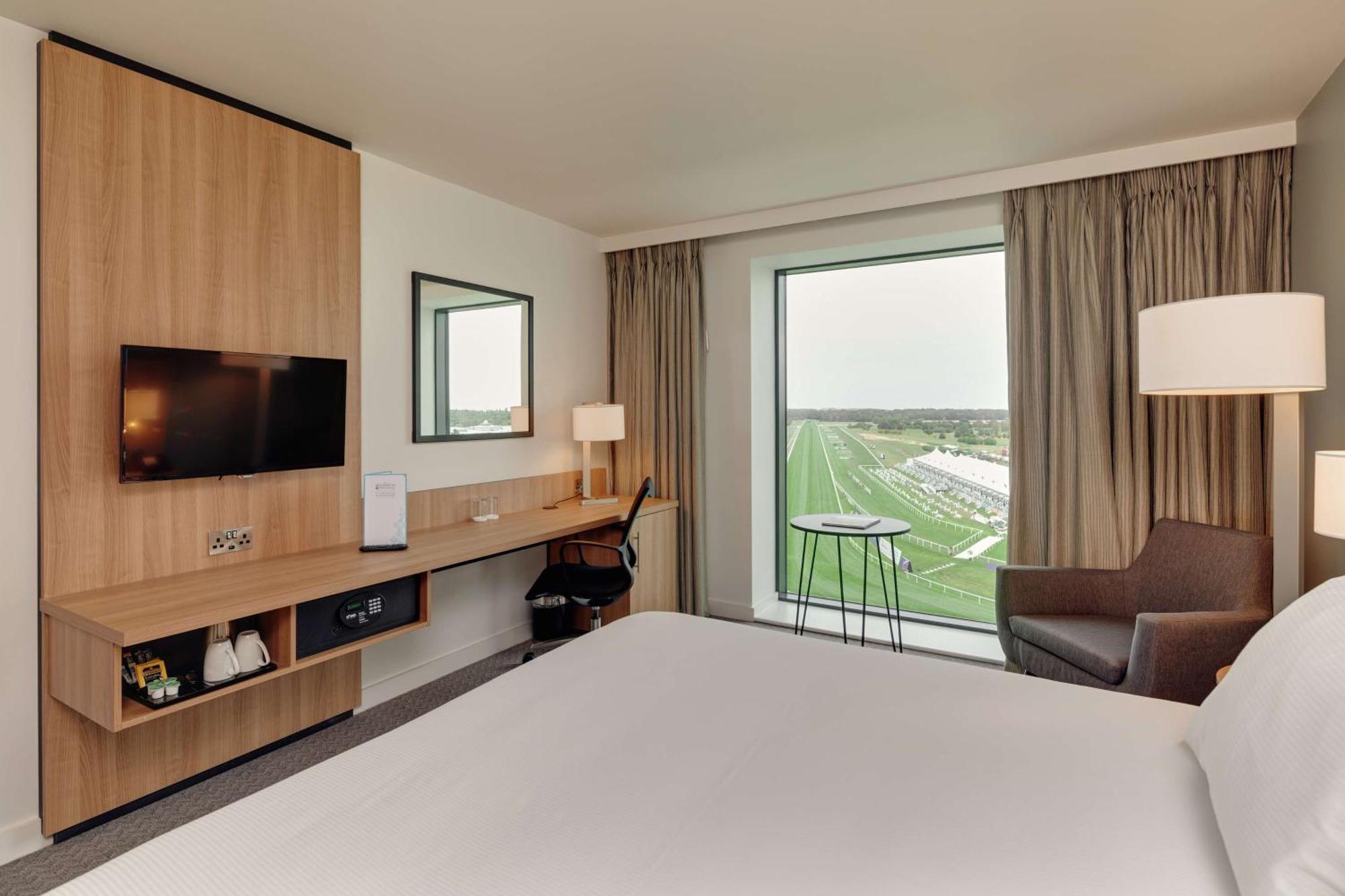 Hilton Garden Inn Doncaster Racecourse Exterior foto