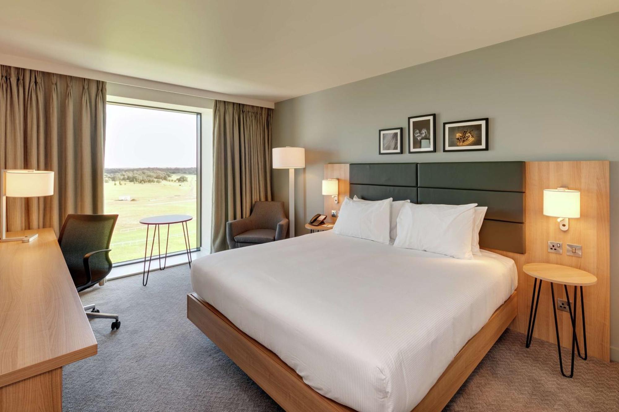 Hilton Garden Inn Doncaster Racecourse Exterior foto